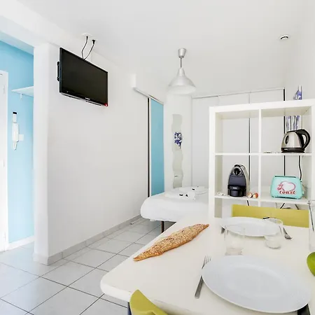 Apartament Stade De Gerland Lyon